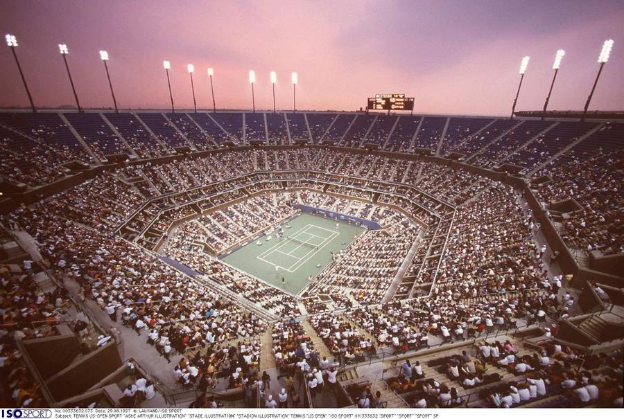 US Open are cea mai mare arenă centrală din lume » 23.859 de locuri, planuri de extindere: „Aici totul se rezumă la divertisment, energie pozitivă, vibrații pozitive