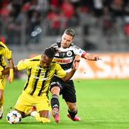 U Cluj - Dinamo / Sursă foto: Anca Tepei / Imago Images