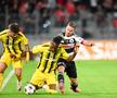U Cluj - Dinamo / Sursă foto: Anca Tepei / Imago Images