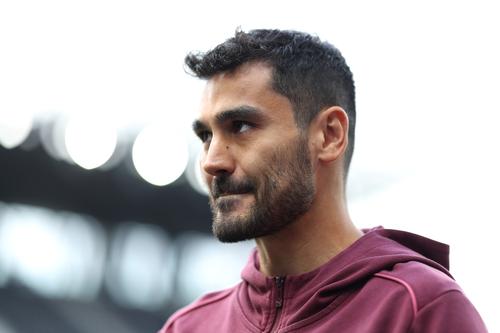 Ilkay Gundogan // FOTO: Getty Images