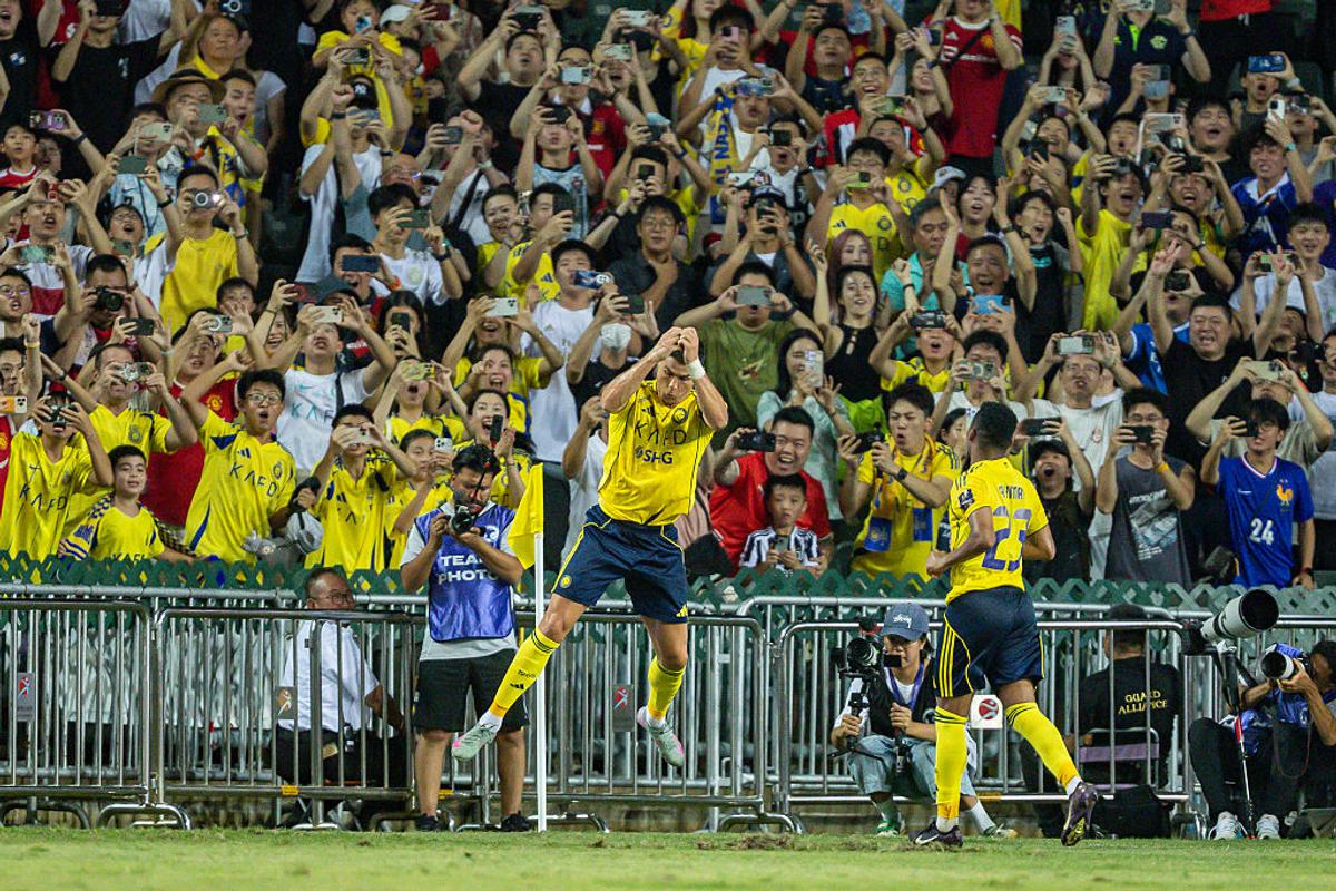 Al Nassr - Al Ahli