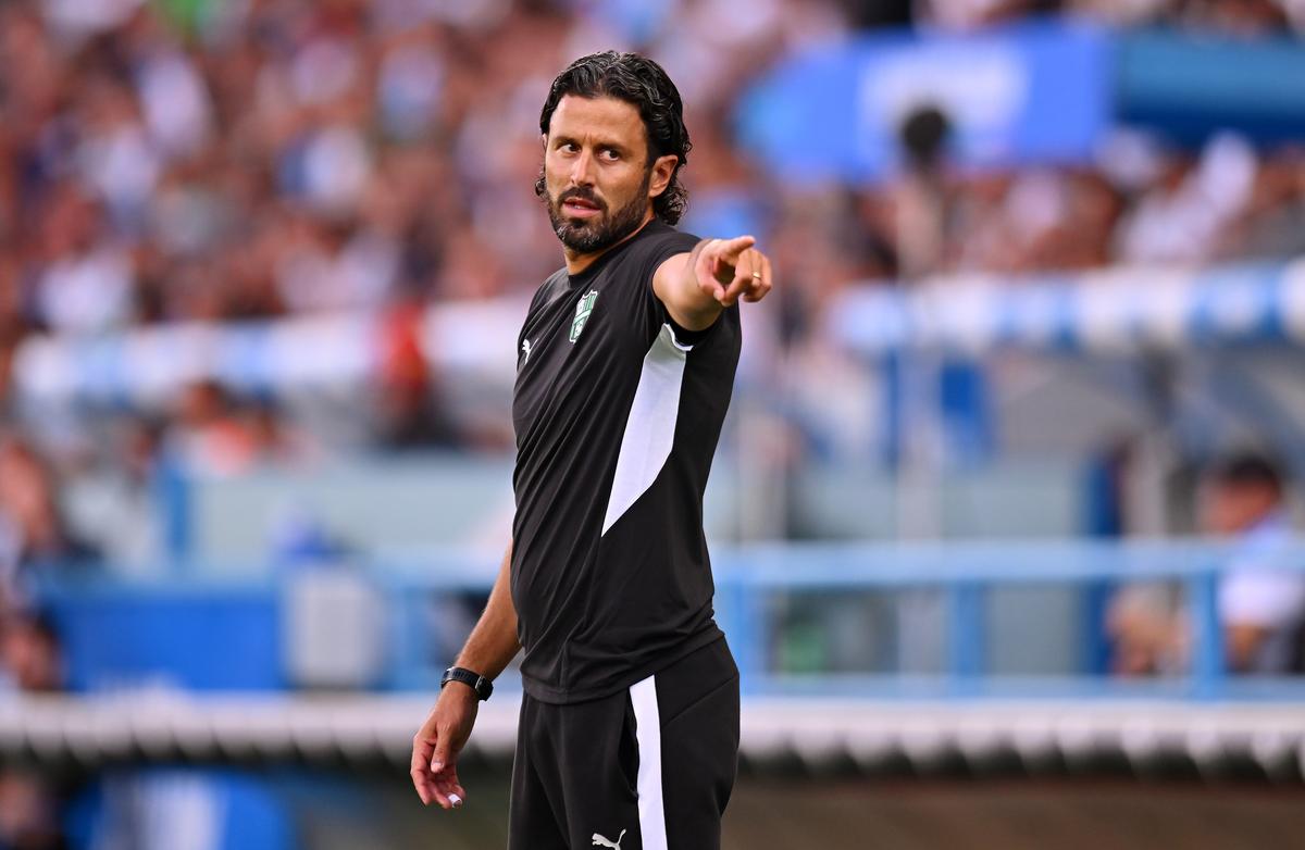 Sassuolo - Napoli