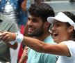 Carlos Alcaraz, vizită surpriză înainte de startul US Open! Imaginile au devenit virale