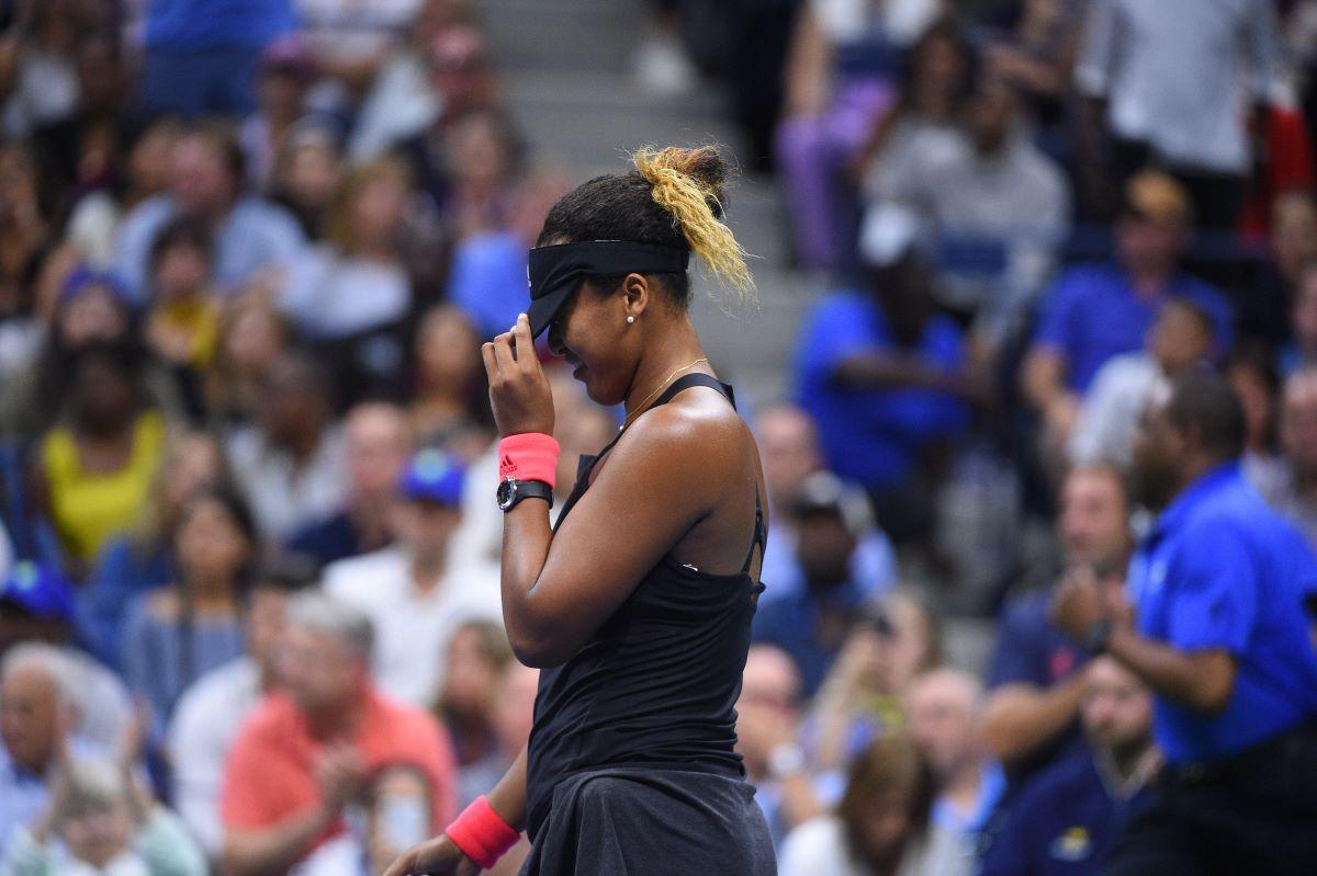 Finala de la US Open în care o tânără de 20 de ani și-a învins idolul, dar controversa a acaparat prim-planul » Între lacrimile lui Osaka și furia Serenei