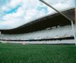 Imagini de pe Cluj Arena, cu 3 ore înainte de U Cluj - Dinamo / Sursă foto: Facebook@ U Cluj