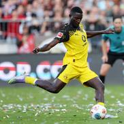 St. Pauli - Borussia Dortmund, în prima etapă din Bundesliga // FOTO: Getty Images