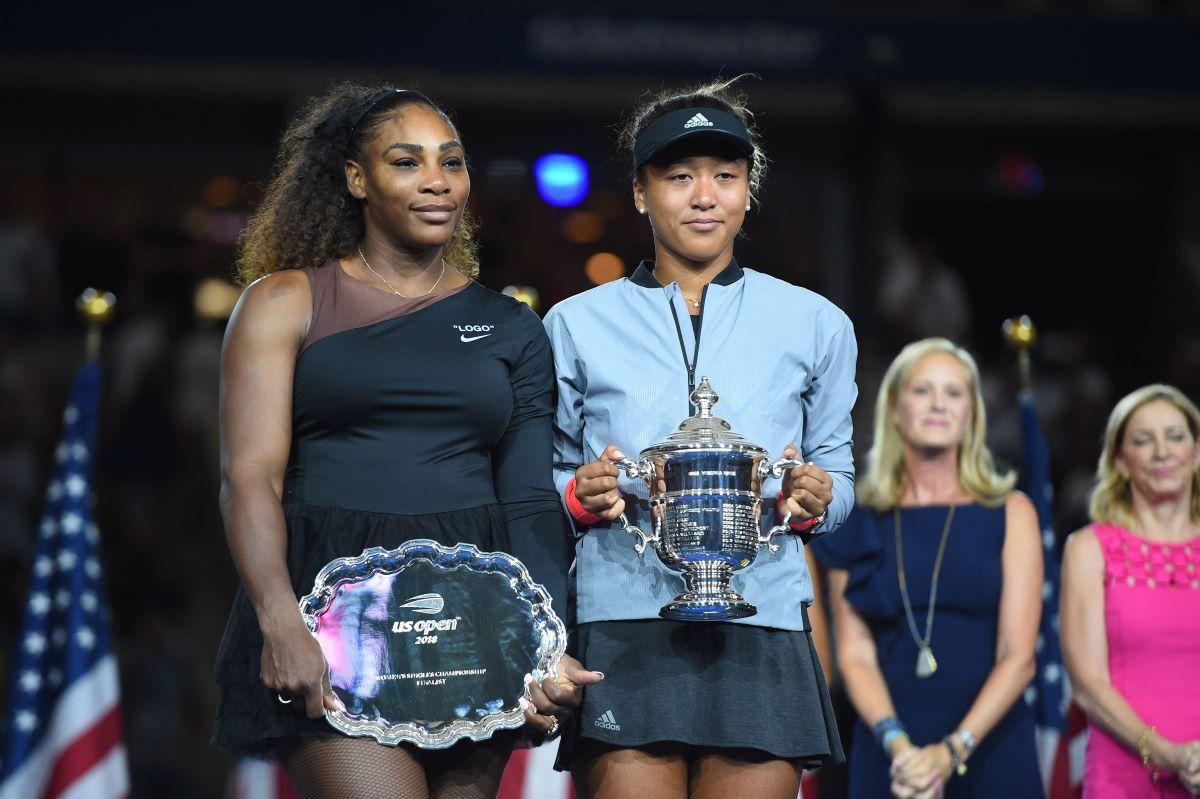Finala US Open 2018 Naomi Osaka - Serena Williams
