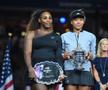 Naomi Osaka - Serena Williams finala US Open 2018 Foto: Imago Images