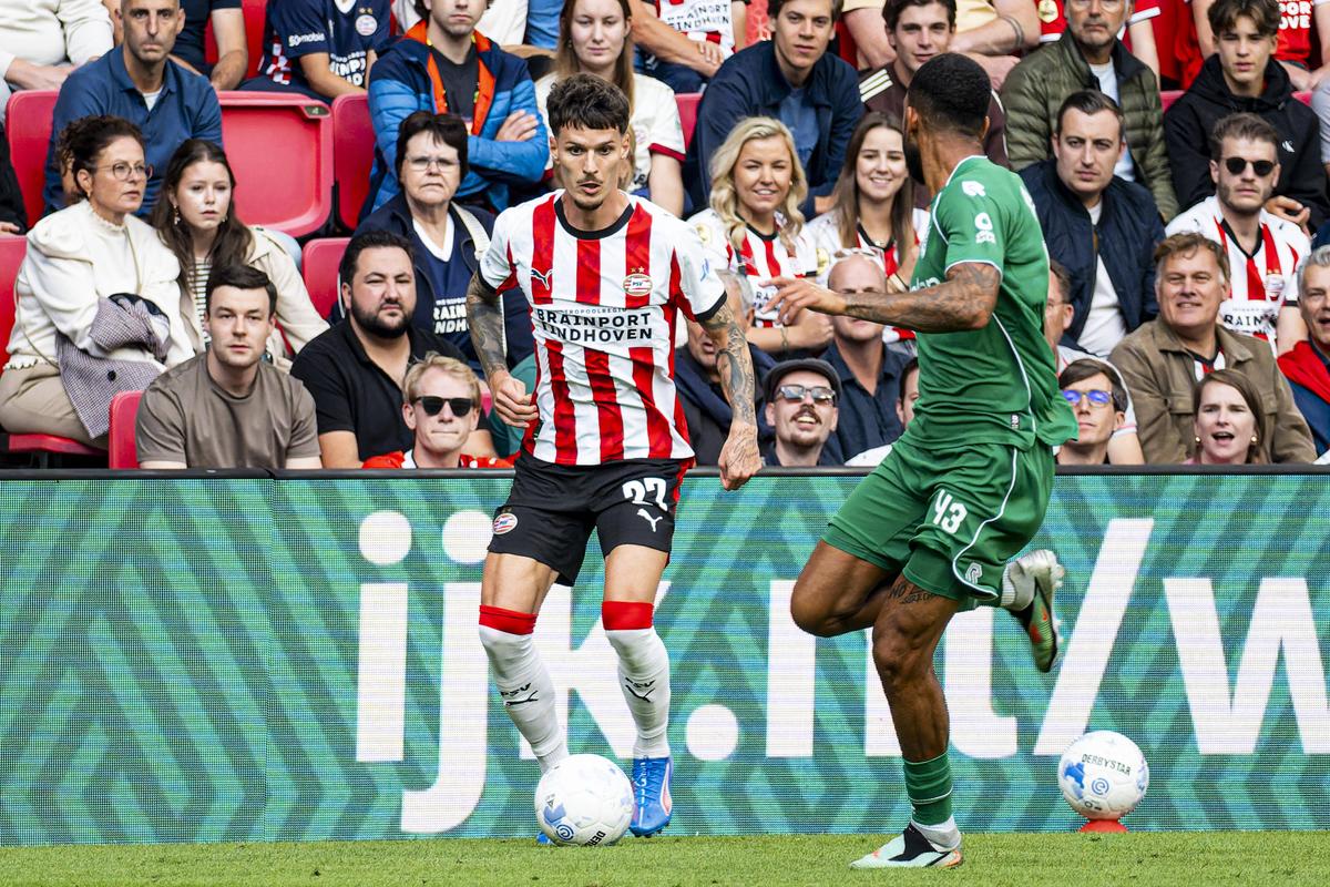 PSV - Groningen / foto: Imago