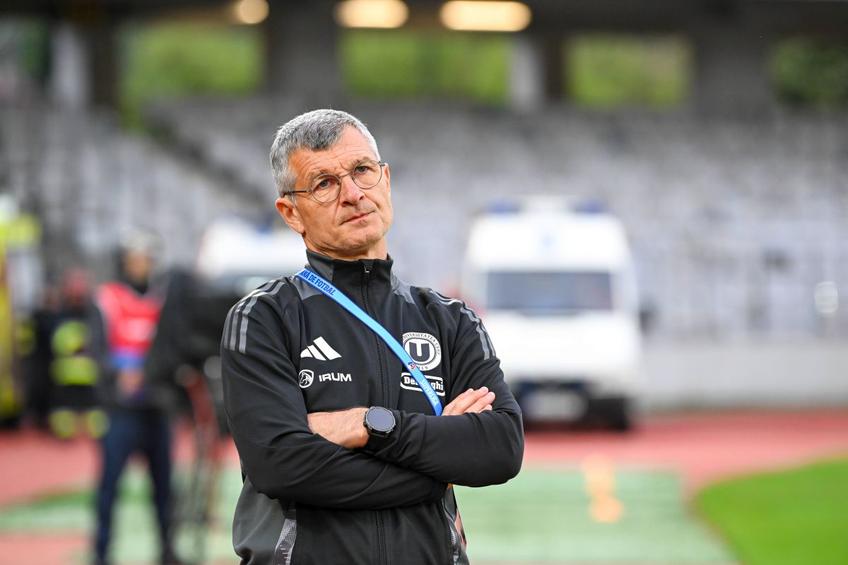 Ioan Ovidiu Sabău / foto: Imago