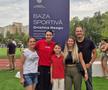 Baza sportivă Cristina Neagu