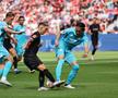 Leverkusen - Hoffenheim, în prima etapă din Bundesliga (sezonul 2025/2026) // FOTO: Getty Images