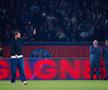 Despărțire emoționantă a portarului Gigio Donnarumma de fanii lui PSG pe Parc des Princes / Foto: Imago