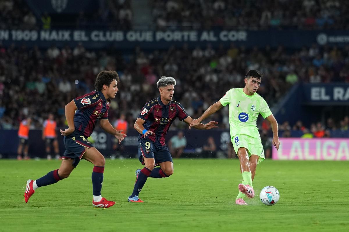 Levante - Barcelona