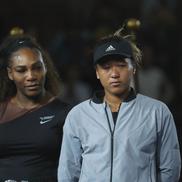 Naomi Osaka - Serena Williams finala US Open 2018 Foto: Imago Images
