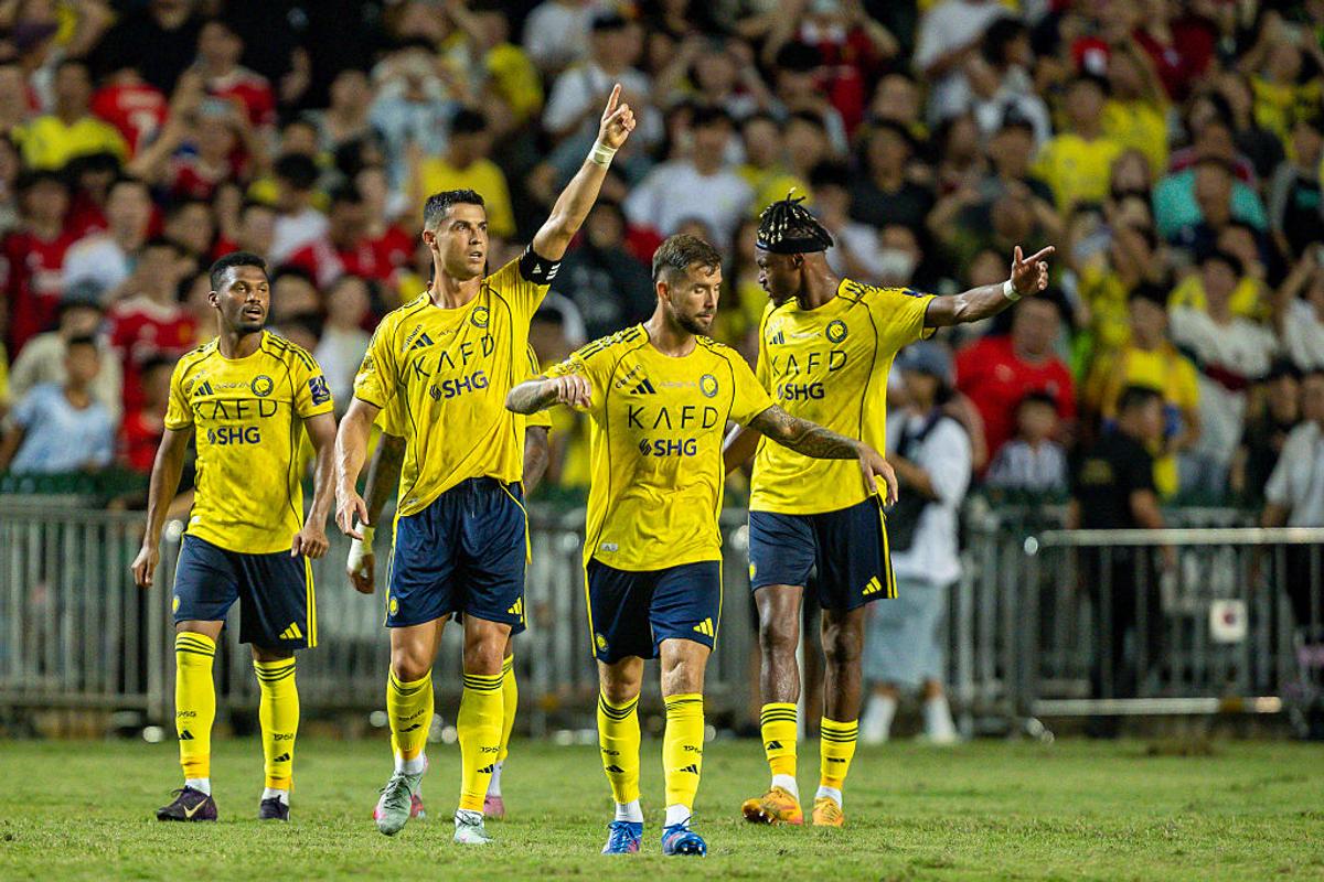 Al Nassr - Al Ahli