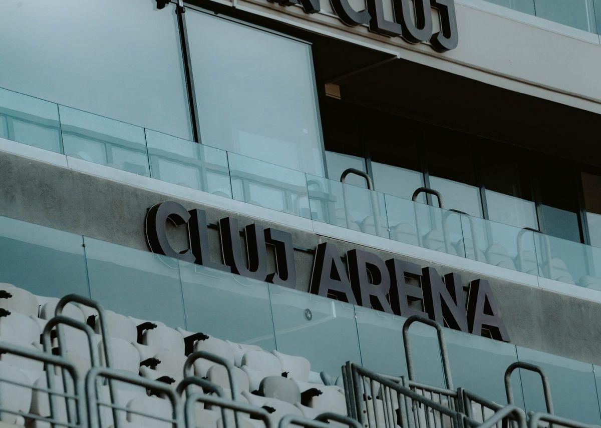 U Cluj - Dinamo, în imagini. Cele mai tari cadre ale partidei de pe Cluj Arena