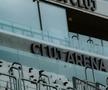 Imagini de pe Cluj Arena, cu 3 ore înainte de U Cluj - Dinamo / Sursă foto: Facebook@ U Cluj