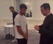 Carlos Alcaraz, vizită surpriză înainte de startul US Open