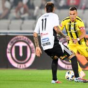 U Cluj - Dinamo / Sursă foto: Anca Tepei / Imago Images