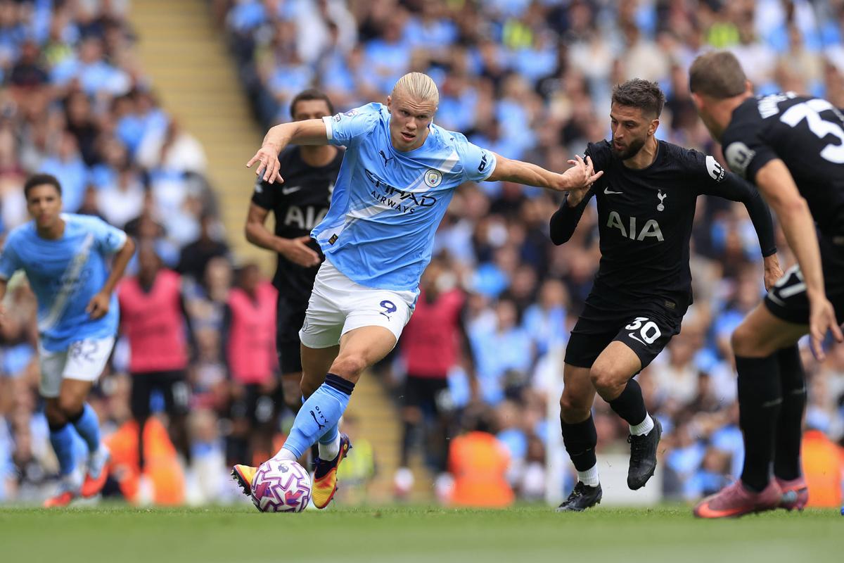 Final în Manchester City - Tottenham » Primul ȘOC al sezonului în Premier League
