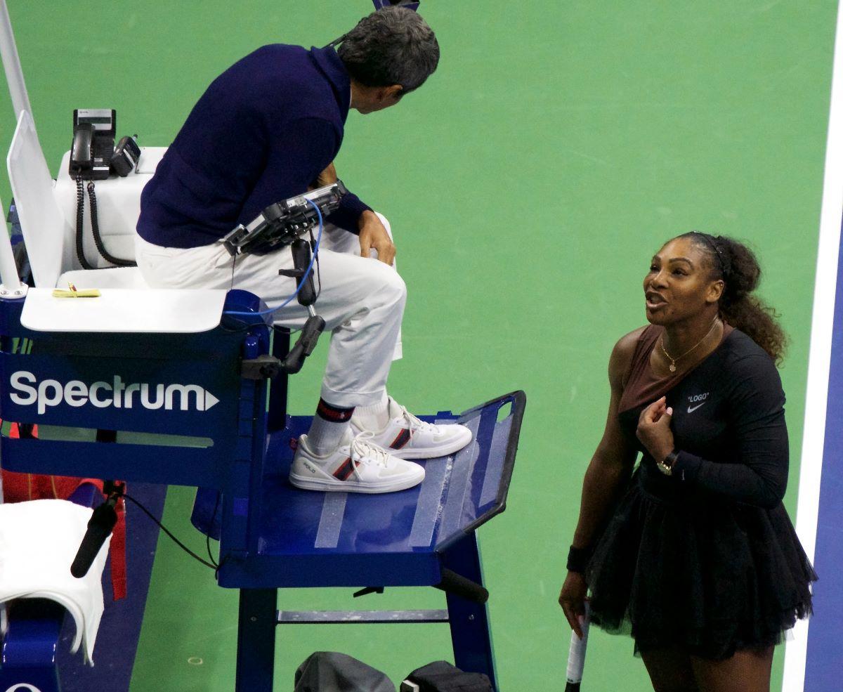 Finala US Open 2018 Naomi Osaka - Serena Williams