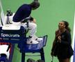 Naomi Osaka - Serena Williams finala US Open 2018 Foto: Imago Images