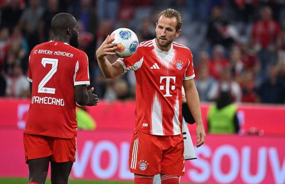 Vincent Kompany a aflat după meci de hattrickul lui Kane! » Recordurile egalate de atacantul lui Bayern