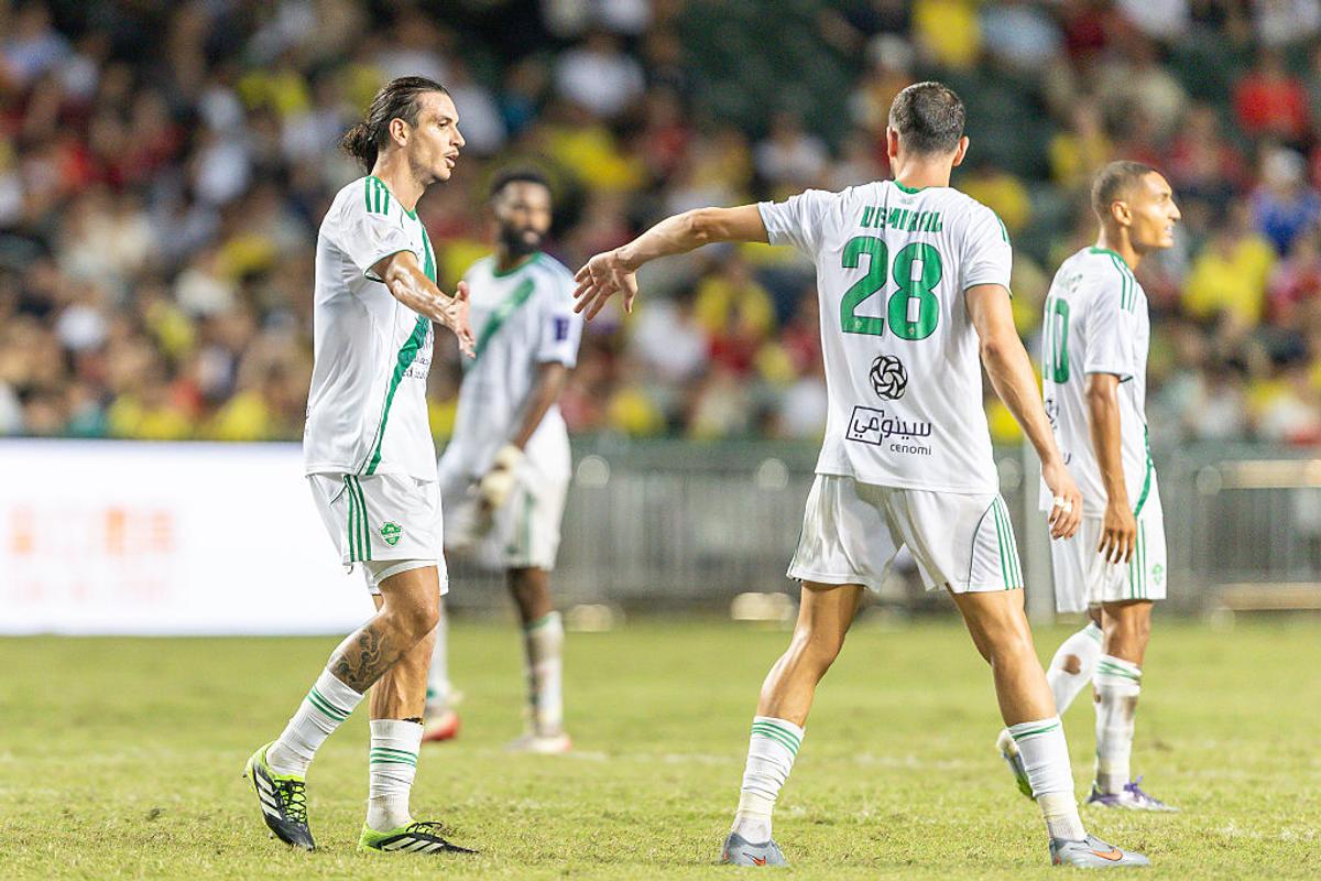 Al Nassr - Al Ahli
