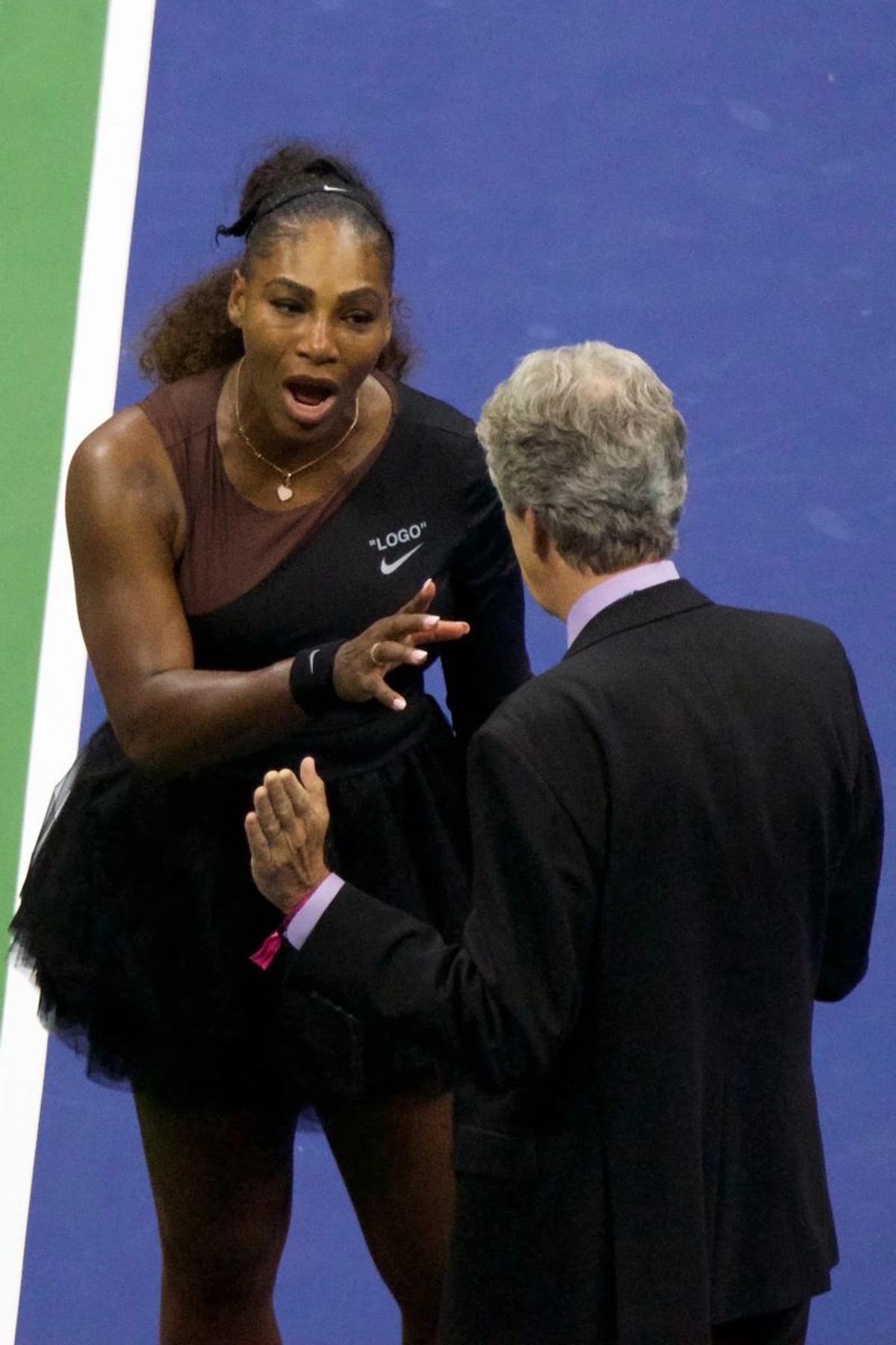 Finala US Open 2018 Naomi Osaka - Serena Williams