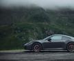 Primul model de Porsche 911 Carrera „Tribute to Transfăgărașan” // FOTO: newsroom.porsche.com