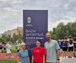 Imagini cu baza sportivă „Cristina Neagu”, inaugurată în Sectorul 6: „Mi-aș fi dorit să am aproape de casă o astfel de bază”