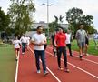 Imagini cu baza sportivă „Cristina Neagu”, inaugurată în Sectorul 6: „Mi-aș fi dorit să am aproape de casă o astfel de bază”