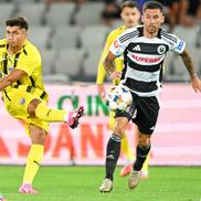 U Cluj - Dinamo / Sursă foto: Anca Tepei / Imago Images