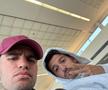 Carlos Alcaraz, vizită surpriză înainte de startul US Open