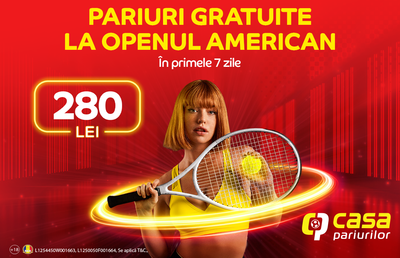 Tot ce trebuie să știi despre US Open 2025: când începe, favoriți și cote antepost