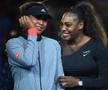 Naomi Osaka - Serena Williams finala US Open 2018 Foto: Imago Images