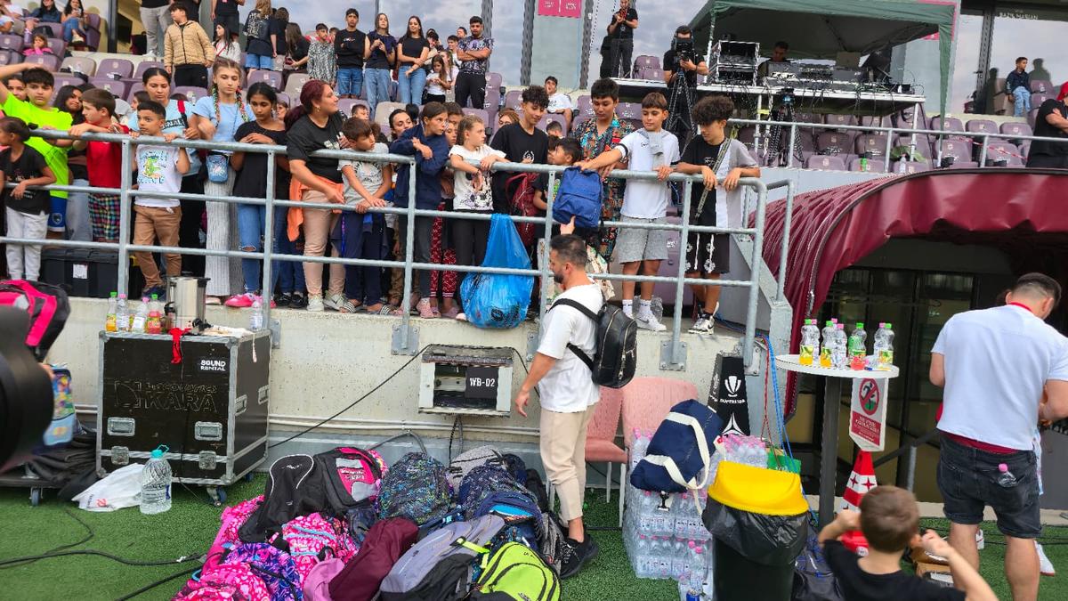 Eveniment caritabil în Giulești, 23 august 2025