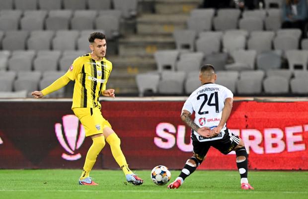 Raul Opruț, exuberant după victoria cu U Cluj: „Nu cred că mai există în Superligă așa ceva”