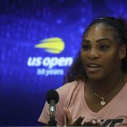 Naomi Osaka - Serena Williams finala US Open 2018 Foto: Imago Images
