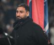 Despărțire emoționantă a portarului Gigio Donnarumma de fanii lui PSG pe Parc des Princes / Foto: Imago