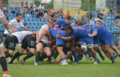 Scor-fluviu în ultima etapă a Ligii de Rugby! Cum arată clasamentul și care sunt duelurile din semifinale
