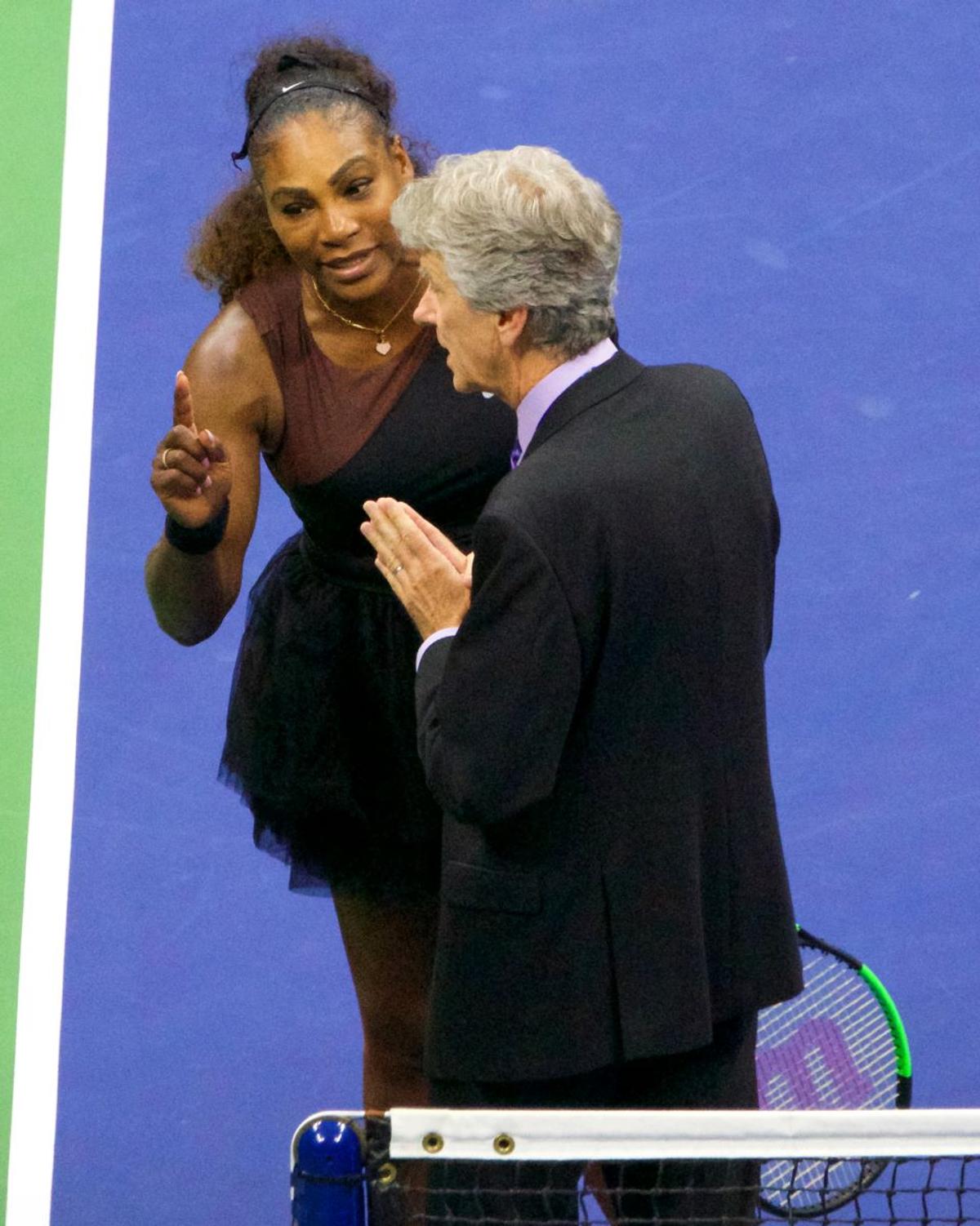 Finala US Open 2018 Naomi Osaka - Serena Williams