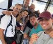 Carlos Alcaraz, vizită surpriză înainte de startul US Open