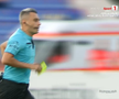 Horațiu Feșnic a uitat cartonașele la vestiare. La propriu! Moment stânjenitor în timpul meciului Botoșani - Csikszereda