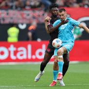 Leverkusen - Hoffenheim, în prima etapă din Bundesliga (sezonul 2025/2026) // FOTO: Getty Images