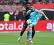 Leverkusen - Hoffenheim, în prima etapă din Bundesliga (sezonul 2025/2026) // FOTO: Getty Images