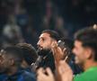 Despărțire emoționantă a portarului Gigio Donnarumma de fanii lui PSG pe Parc des Princes / Foto: Imago