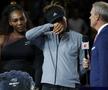 Serena Williams și Naomi Osaka - finala US Open 2018 Foto: Imago Images