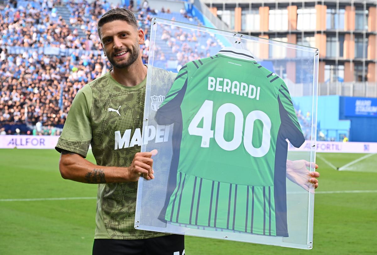 Sassuolo - Napoli